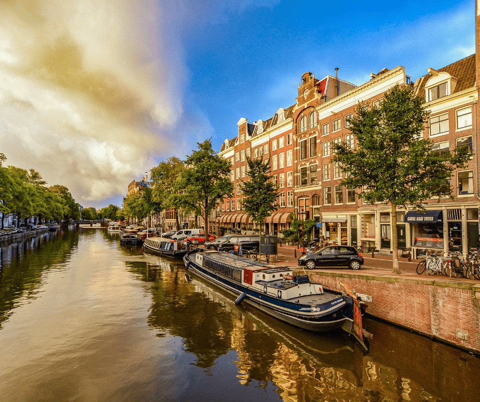 Aankoopmakelaar Amsterdam