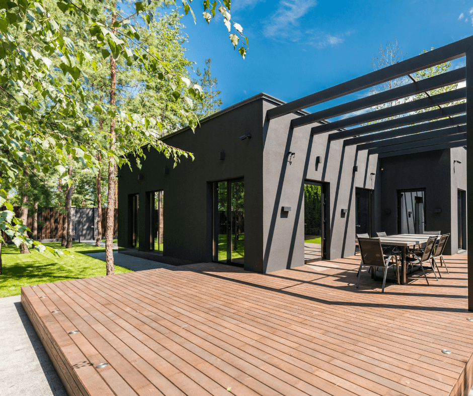 Professioneel gepresenteerde en gestylede woning