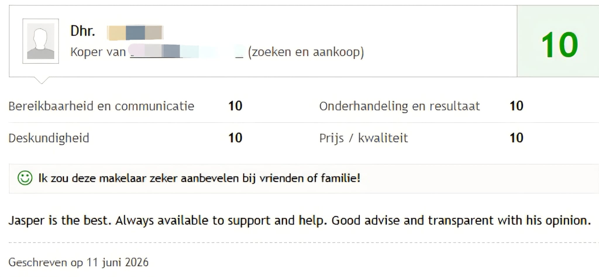Waarom een aankoopmakelaar het verschil maakt bij het kopen van een woning [ Jeroen van den Boogaard Makelaars ]  - Jeroen van den Boogaard