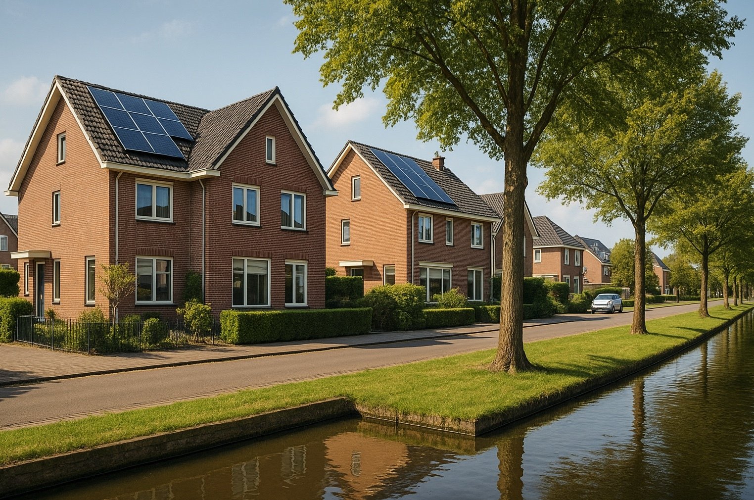 Waarom expats juist in Nieuw-Vennep en Hoofddorp willen wonen - Jeroen van den Boogaard