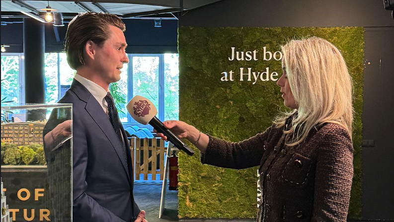 Hyde Park Hoofddorp: RTL Business Class & luxe wonen vanaf €429.500 - Jeroen van den Boogaard