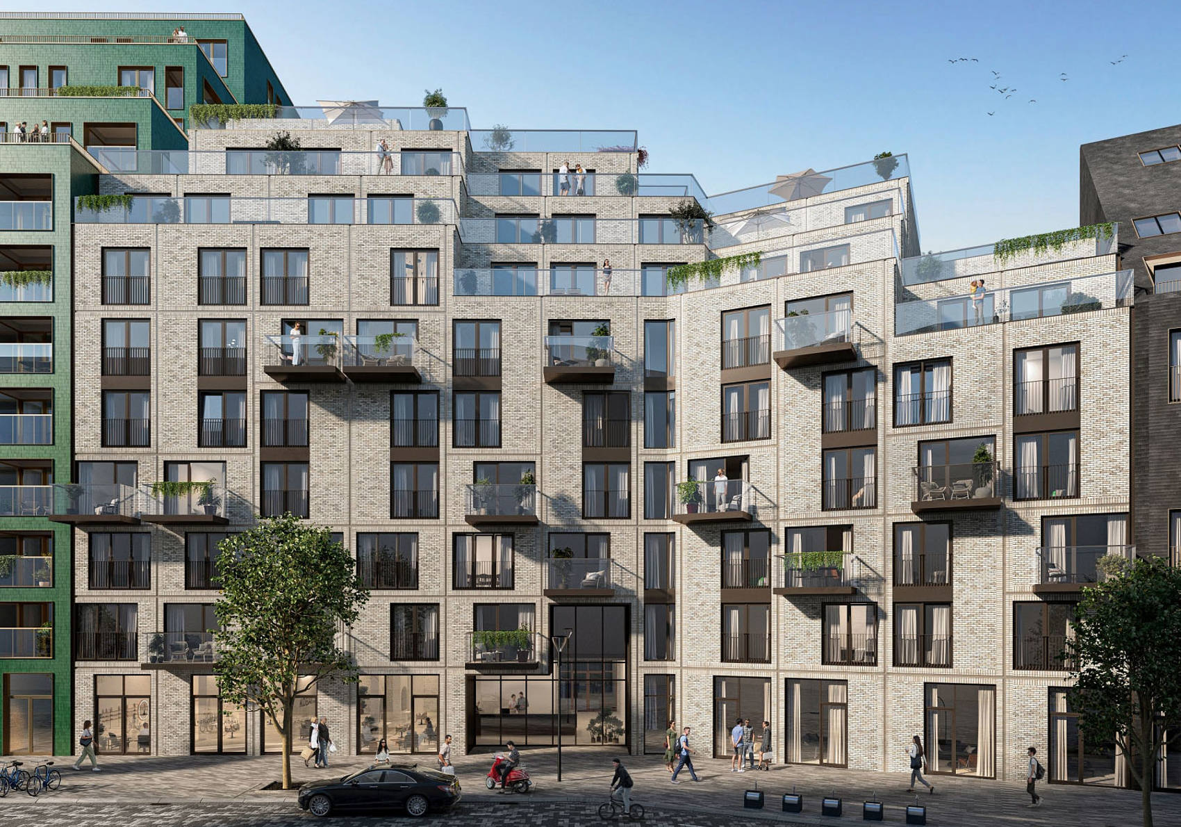 Wonen in Hyde Park – de nieuwe stadswijk van Hoofddorp - Jeroen van den Boogaard