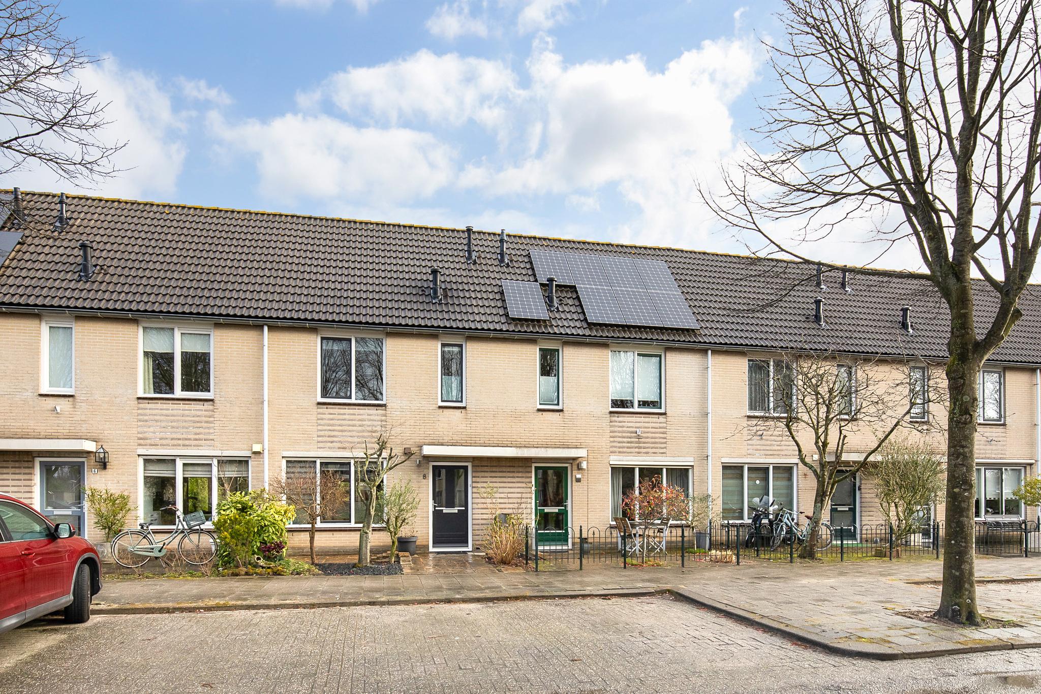 Marga Klompesingel 8 , 2135 JA Hoofddorp