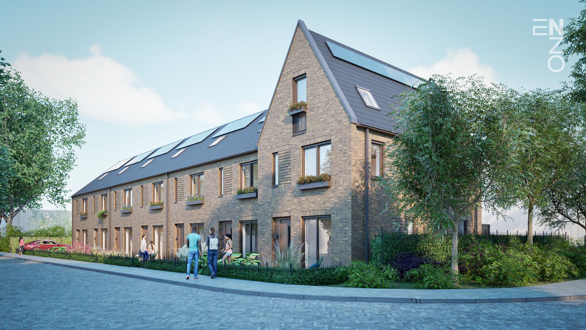 Jan van Gentstraat 54 G, 1171 GM Badhoevedorp