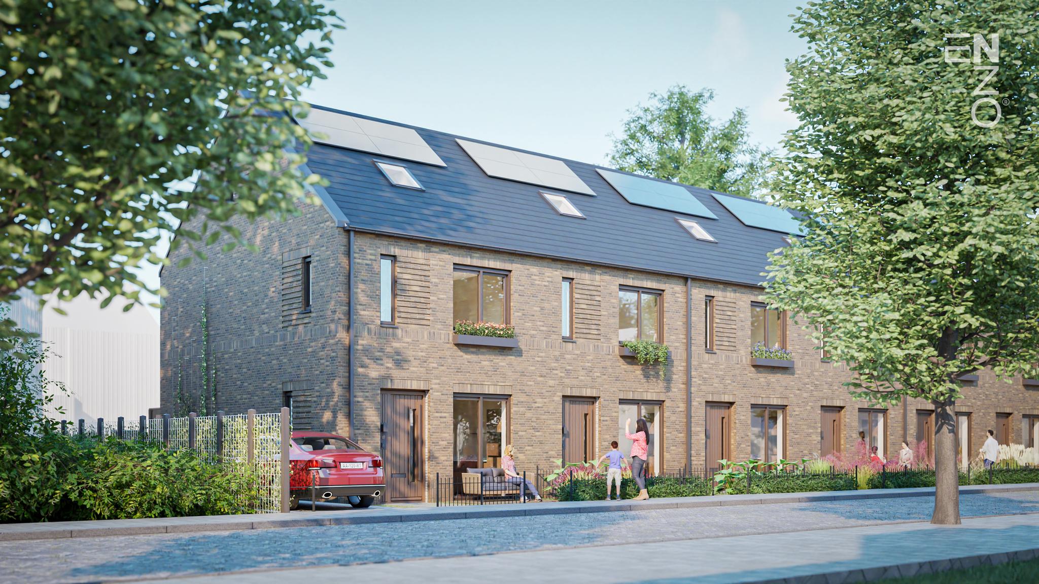 Jan van Gentstraat 54 A, 1171 GM Badhoevedorp