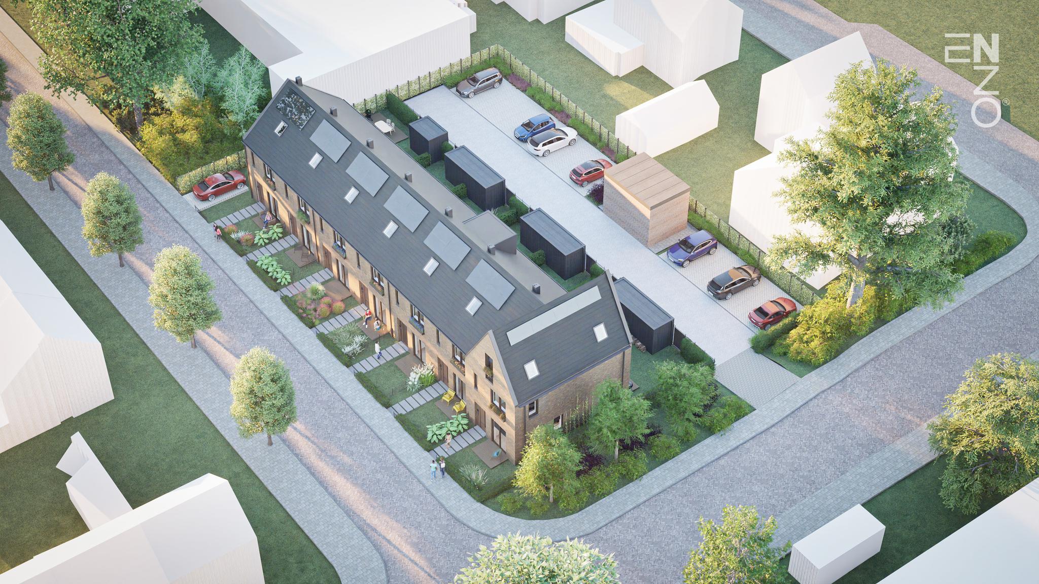 Jan van Gentstraat 54 F, 1171 GM Badhoevedorp