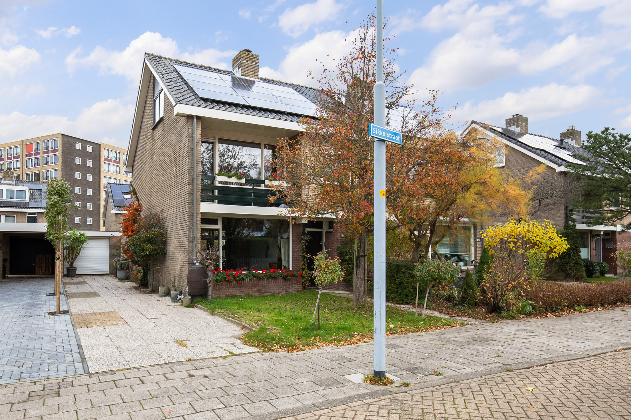 Sikkelstraat 67 , 2151 CP Nieuw-vennep